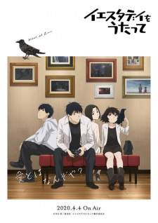 Yesterday wo Utatte Sub Indo : Episode 1 – 12 (End)
