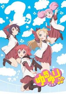 Yuru Yuri Season 2 Sub Indo : Episode 1 – 12 (End)